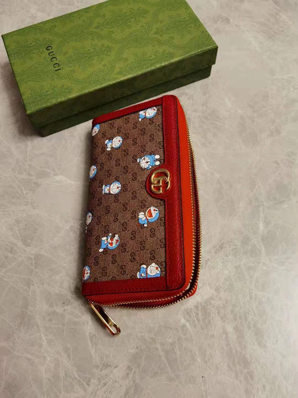 グッチ財布 レプリカ細部ディテール